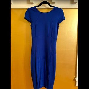 Felicity & Coco Mini Dress - Deep Blue - Size S /M
